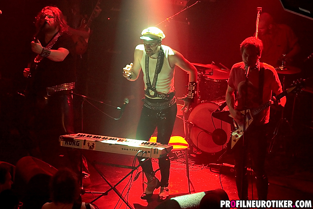 Circle beim Incubate Festival 2010