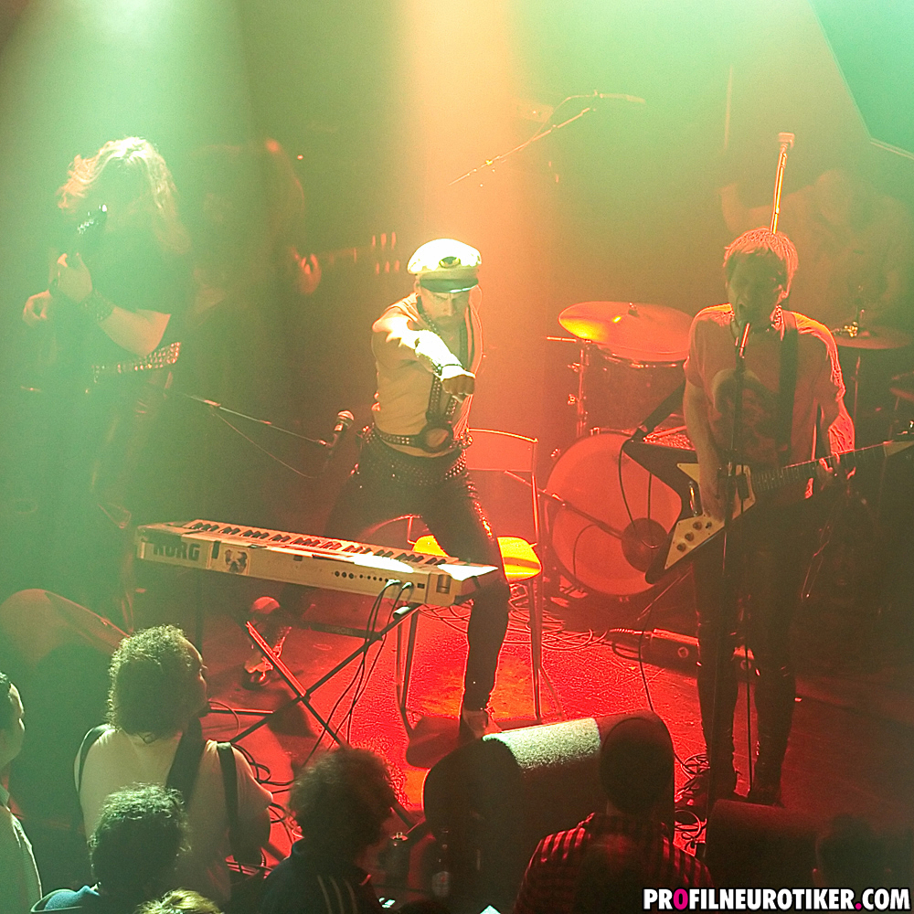 Circle beim Incubate Festival 2010