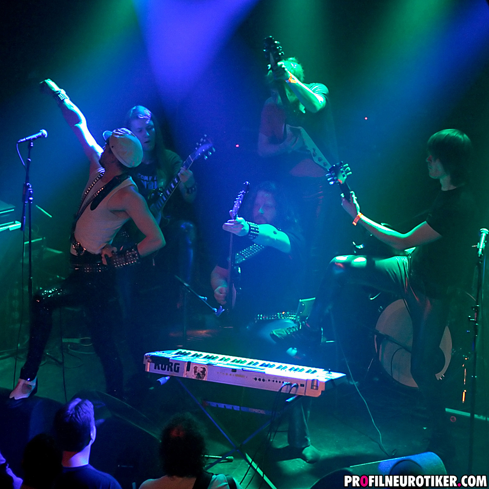 Circle beim Incubate Festival 2010