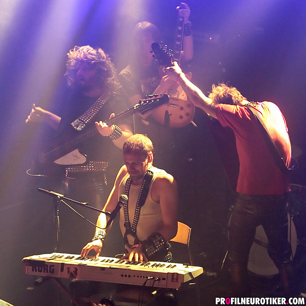 Circle beim Incubate Festival 2010