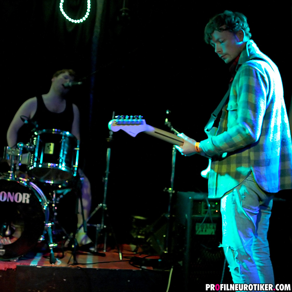 Cold Pumas beim Incubate Festival 2010