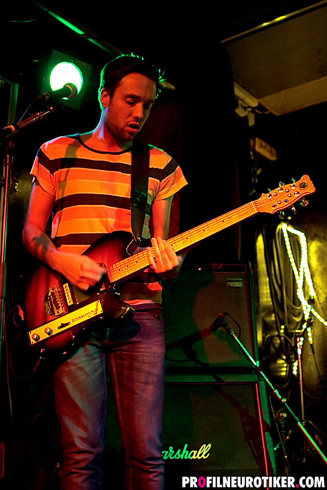 Cold Pumas beim Incubate Festival 2010