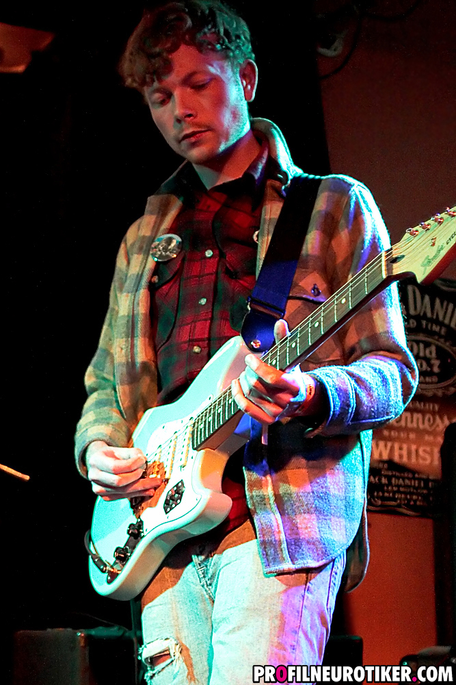 Cold Pumas beim Incubate Festival 2010