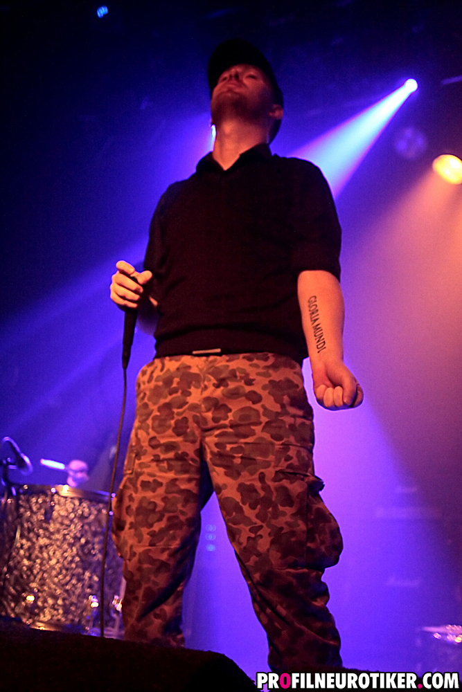 Die Weisse Rose beim Incubate Festival 2010