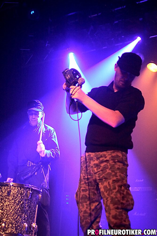 Die Weisse Rose beim Incubate Festival 2010