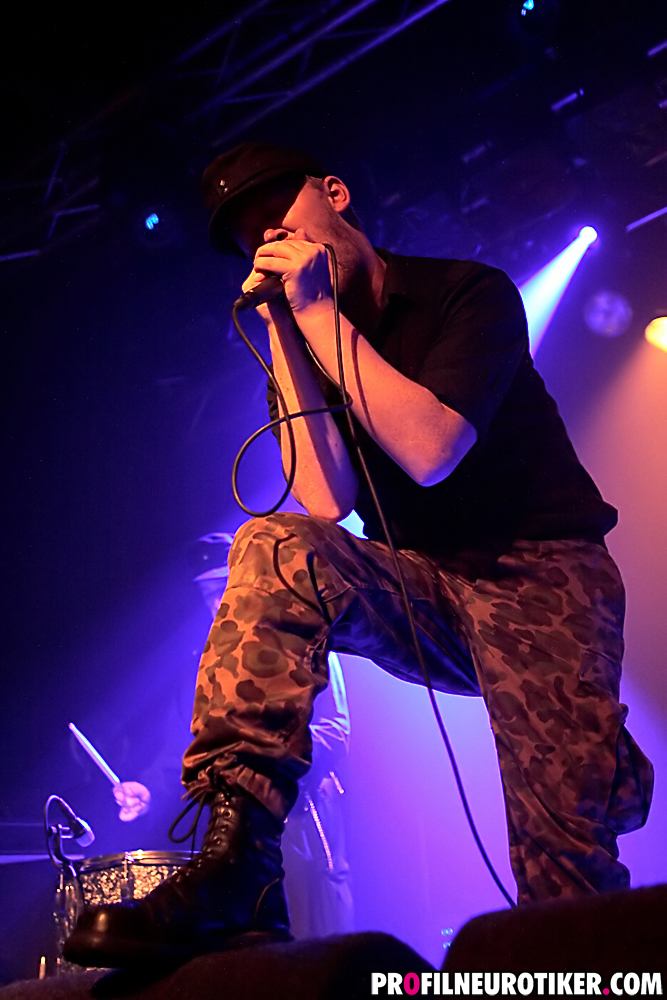 Die Weisse Rose beim Incubate Festival 2010