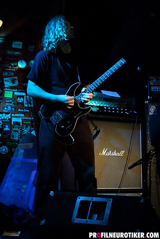 Liturgy beim Incubate Festival 2010