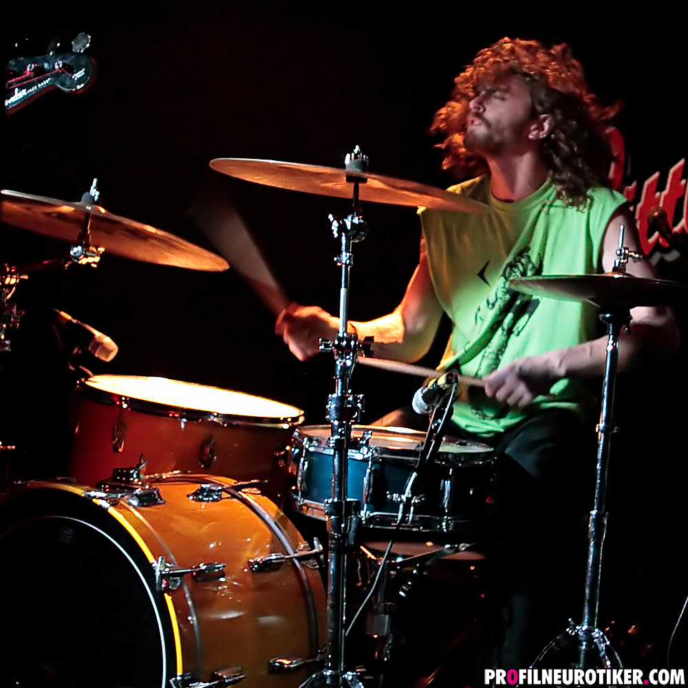 Liturgy beim Incubate Festival 2010