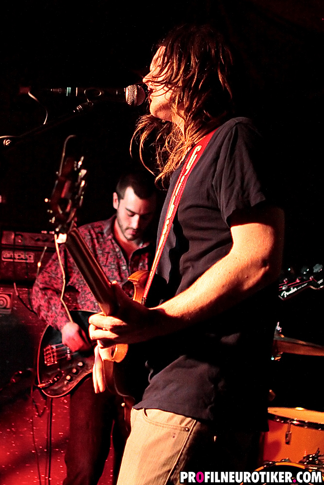 Liturgy beim Incubate Festival 2010