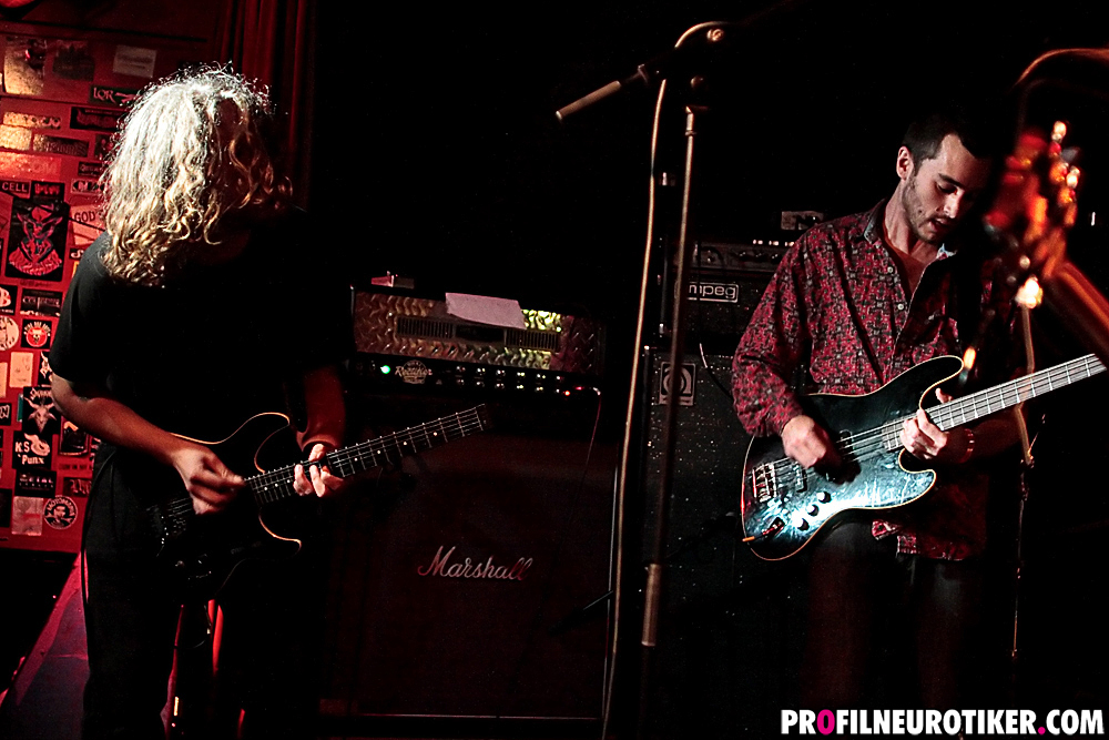 Liturgy beim Incubate Festival 2010