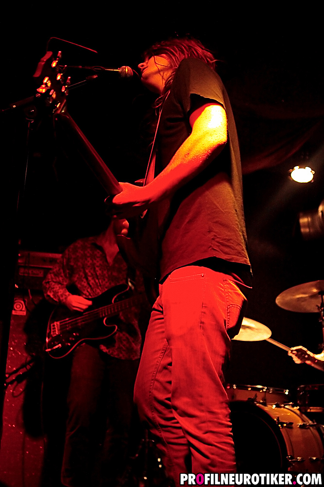 Liturgy beim Incubate Festival 2010