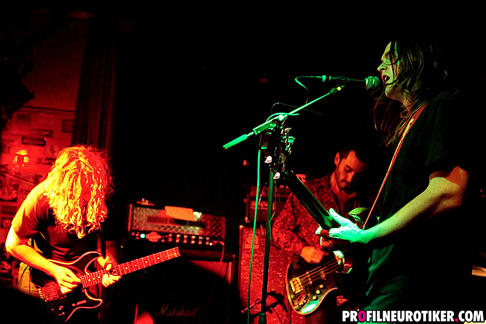 Liturgy beim Incubate Festival 2010