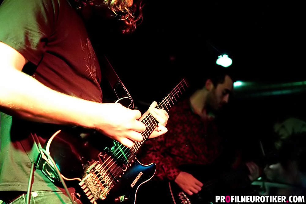 Liturgy beim Incubate Festival 2010