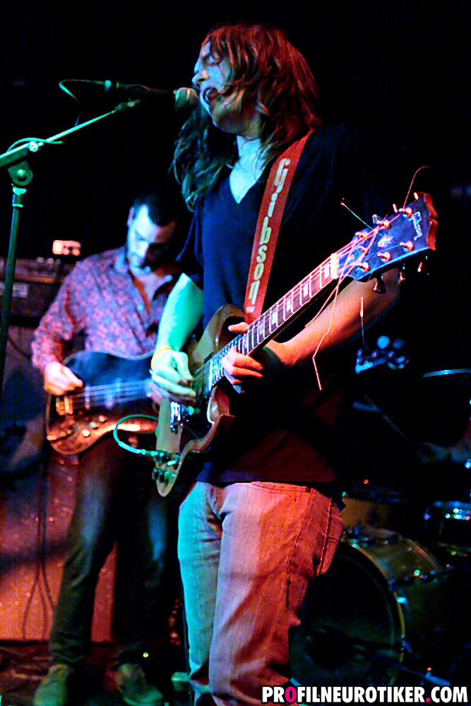 Liturgy beim Incubate Festival 2010