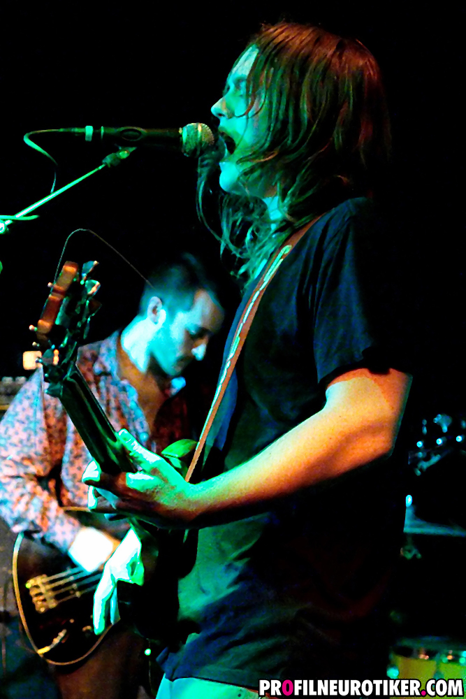 Liturgy beim Incubate Festival 2010