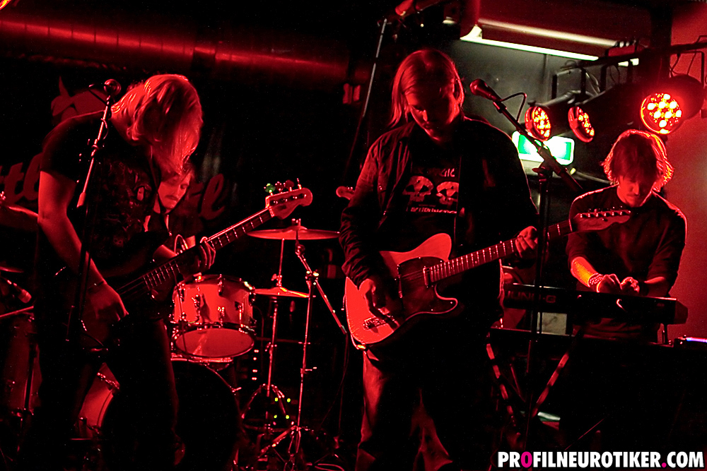 Oranssi Pazuzu beim Incubate Festival 2010