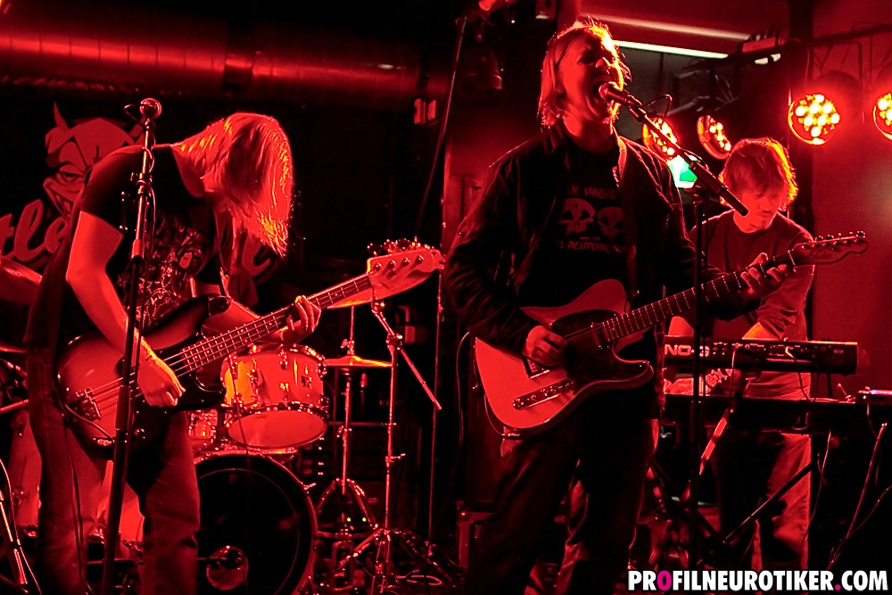 Oranssi Pazuzu beim Incubate Festival 2010