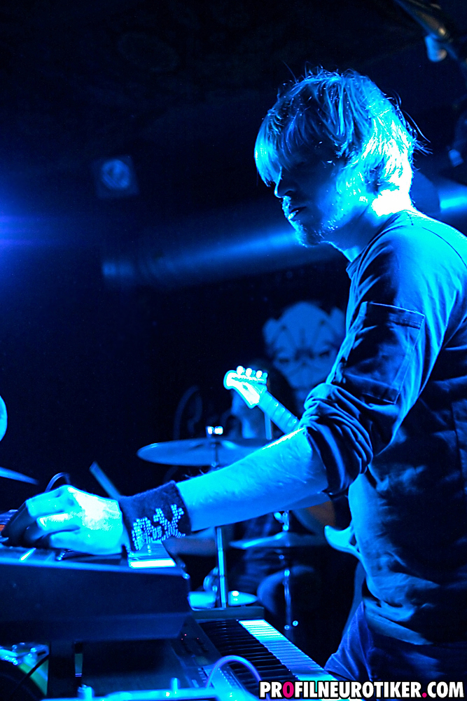 Oranssi Pazuzu beim Incubate Festival 2010