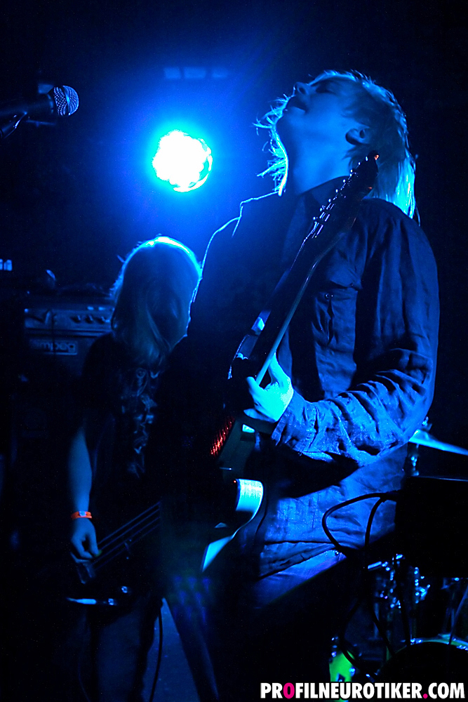 Oranssi Pazuzu beim Incubate Festival 2010