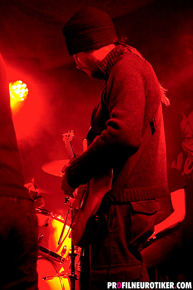 Oranssi Pazuzu beim Incubate Festival 2010