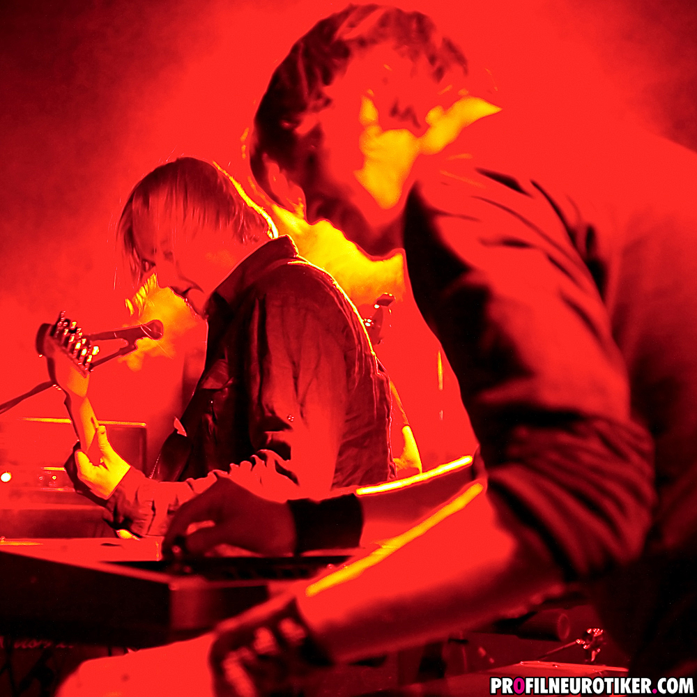 Oranssi Pazuzu beim Incubate Festival 2010