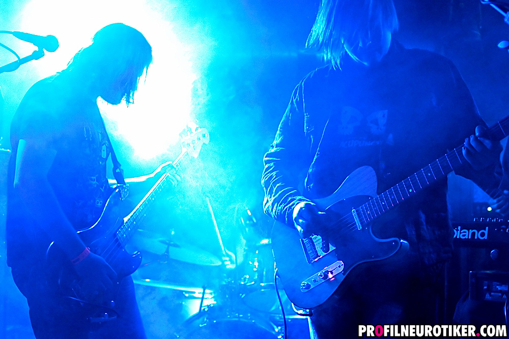 Oranssi Pazuzu beim Incubate Festival 2010