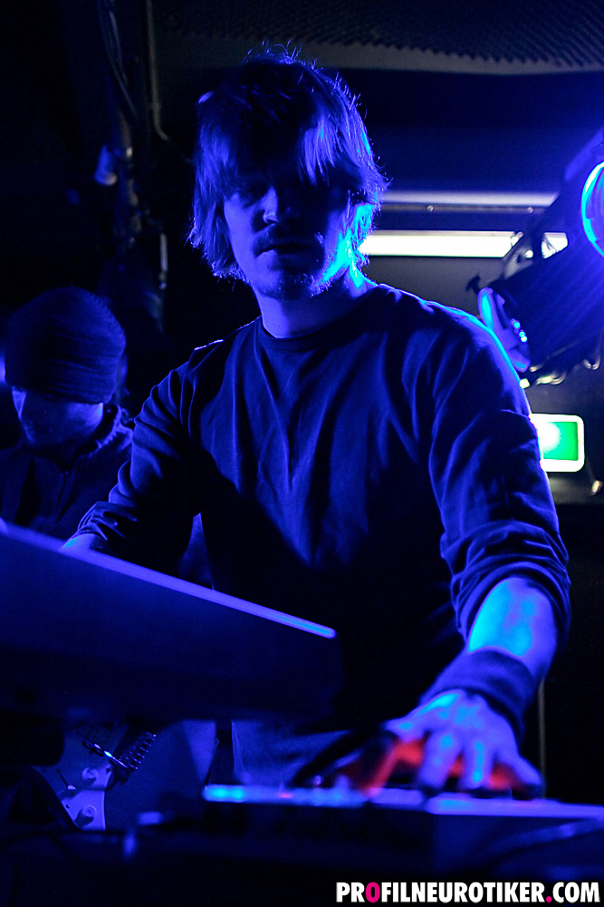 Oranssi Pazuzu beim Incubate Festival 2010