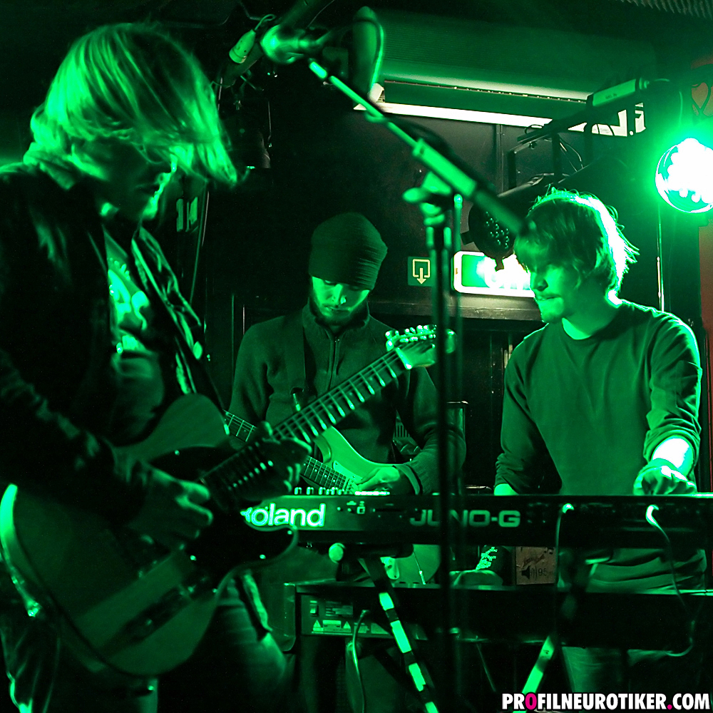 Oranssi Pazuzu beim Incubate Festival 2010