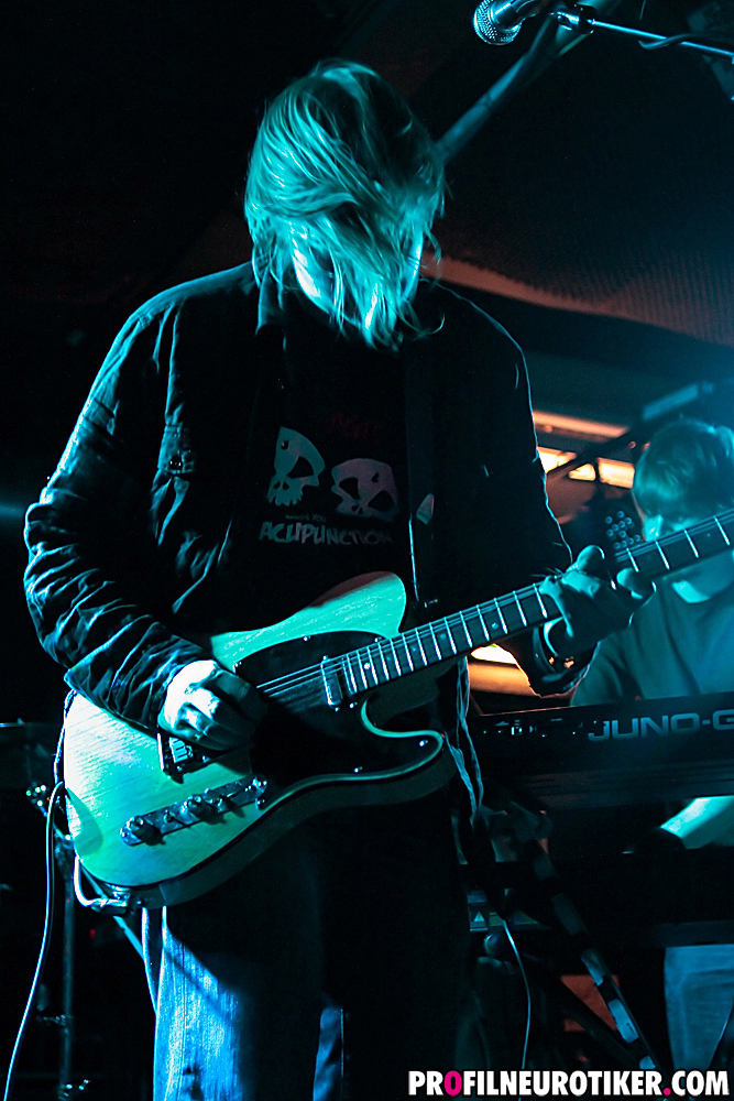 Oranssi Pazuzu beim Incubate Festival 2010