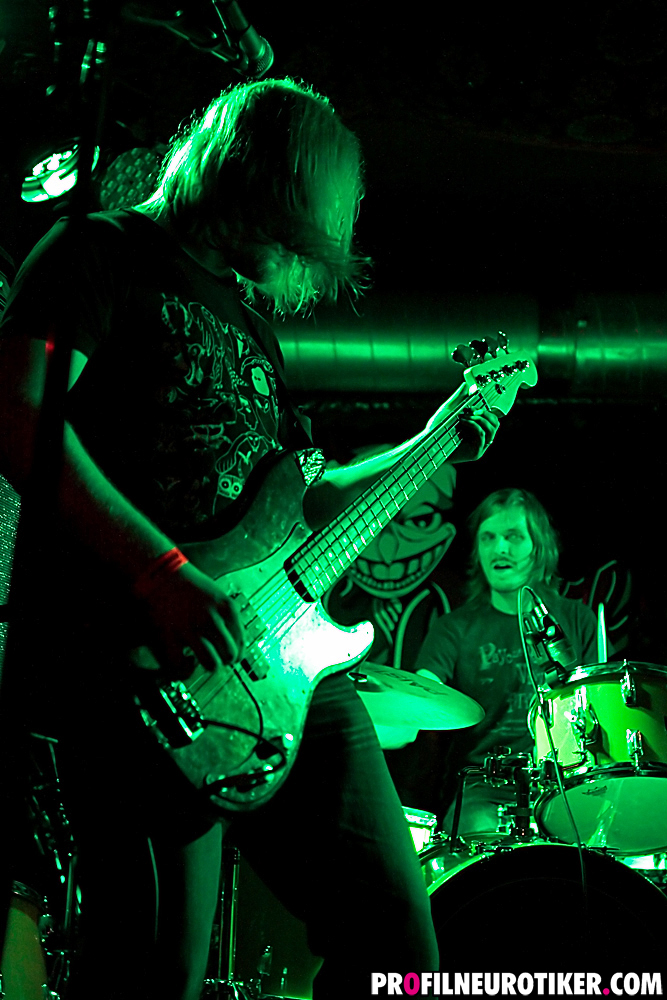 Oranssi Pazuzu beim Incubate Festival 2010