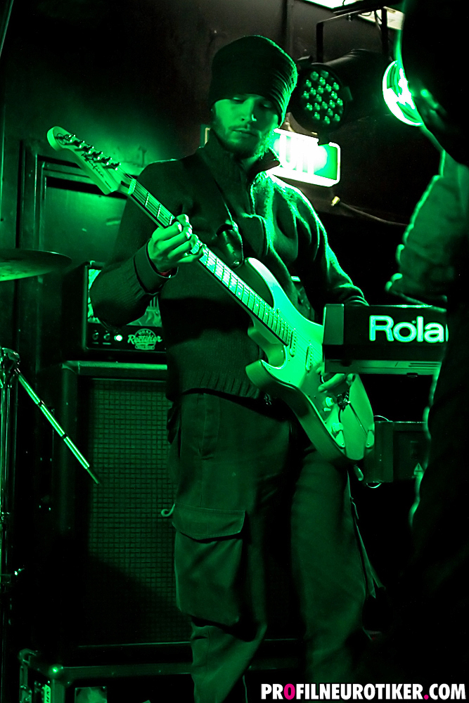 Oranssi Pazuzu beim Incubate Festival 2010