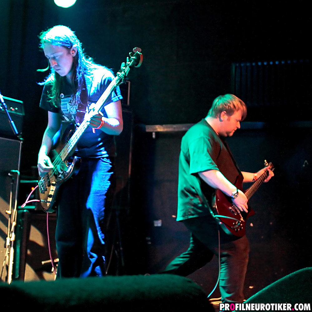 Part Chimp beim Incubate Festival 2010