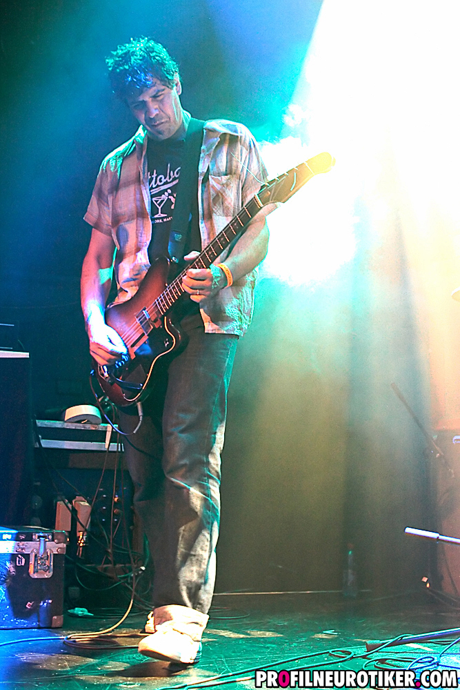 Part Chimp beim Incubate Festival 2010