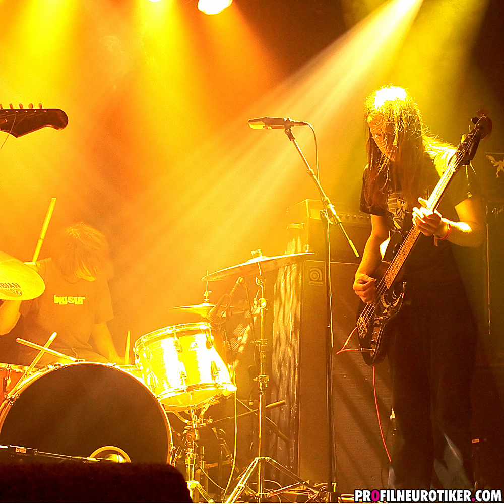 Part Chimp beim Incubate Festival 2010