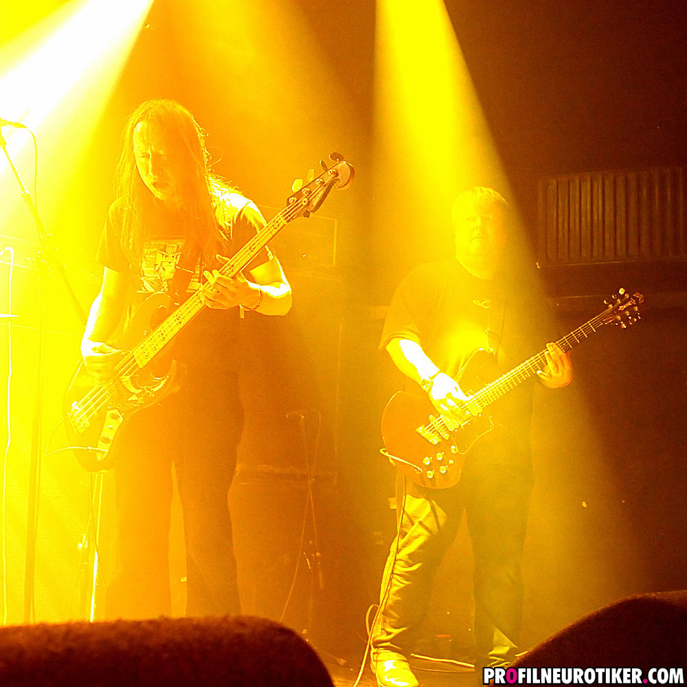 Part Chimp beim Incubate Festival 2010