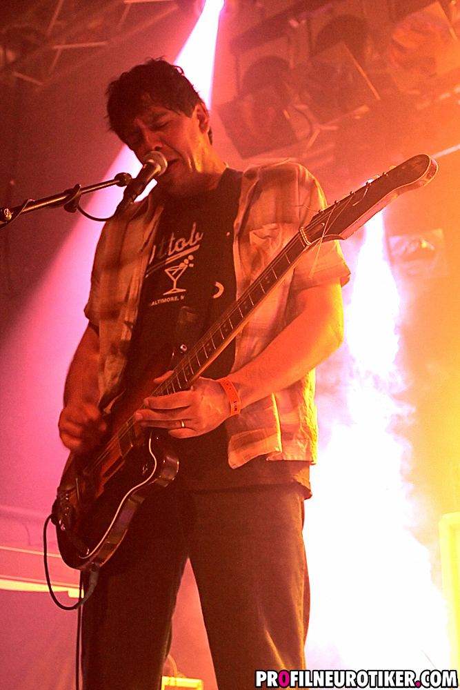 Part Chimp beim Incubate Festival 2010