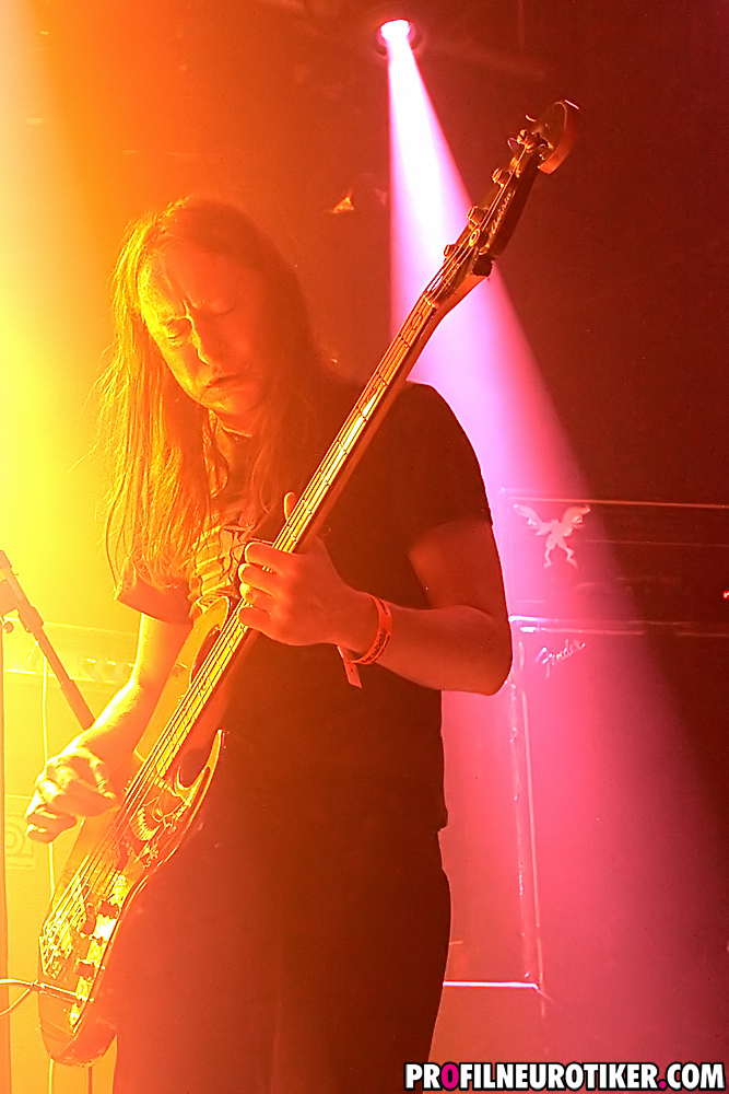 Part Chimp beim Incubate Festival 2010