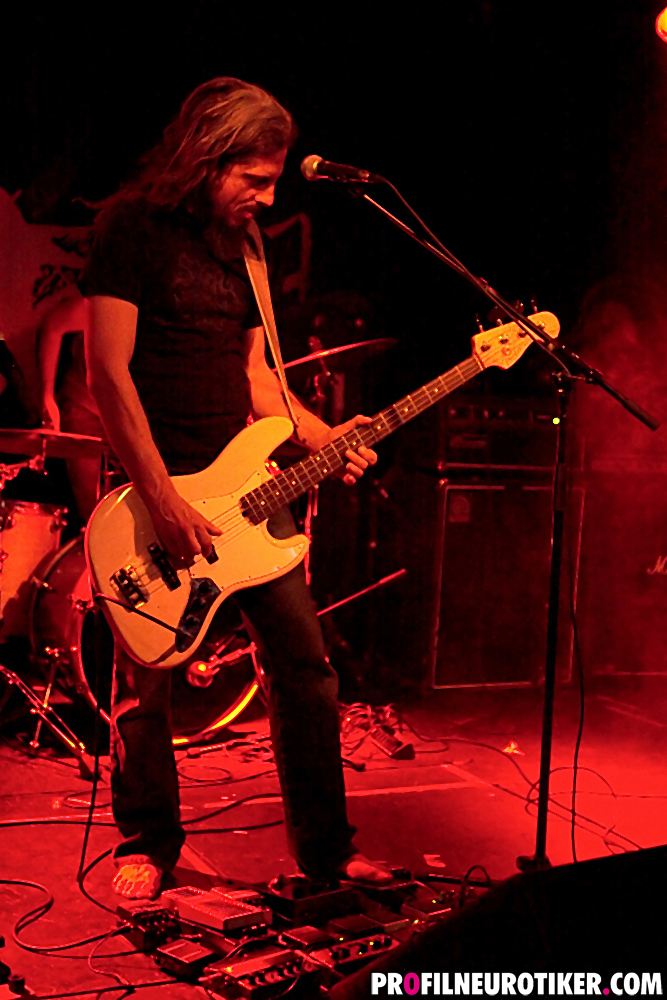 Premonition beim Incubate Festival 2010