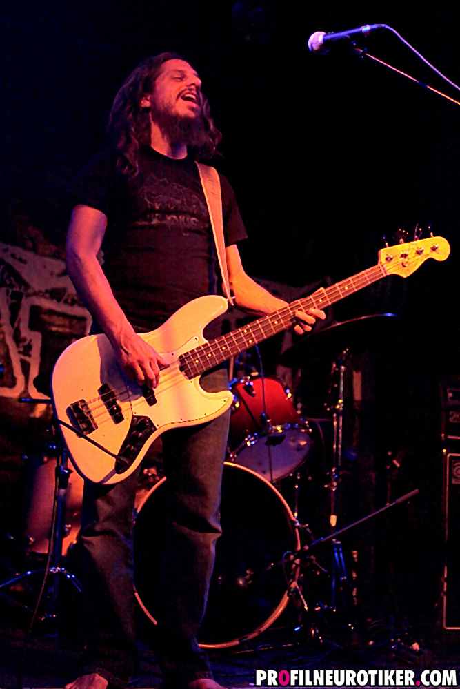 Premonition beim Incubate Festival 2010