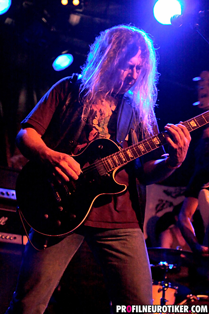 Premonition beim Incubate Festival 2010