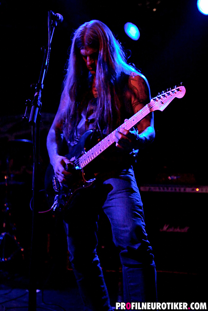 Premonition beim Incubate Festival 2010