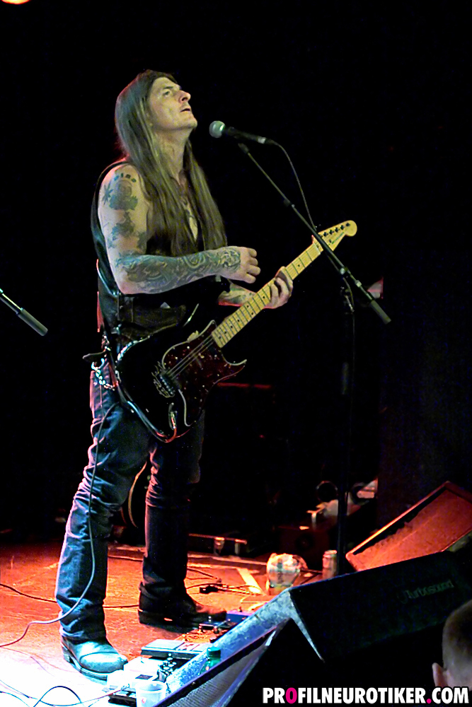 Premonition beim Incubate Festival 2010