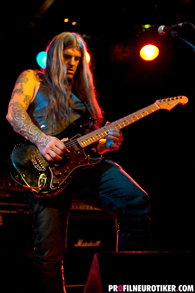 Premonition beim Incubate Festival 2010