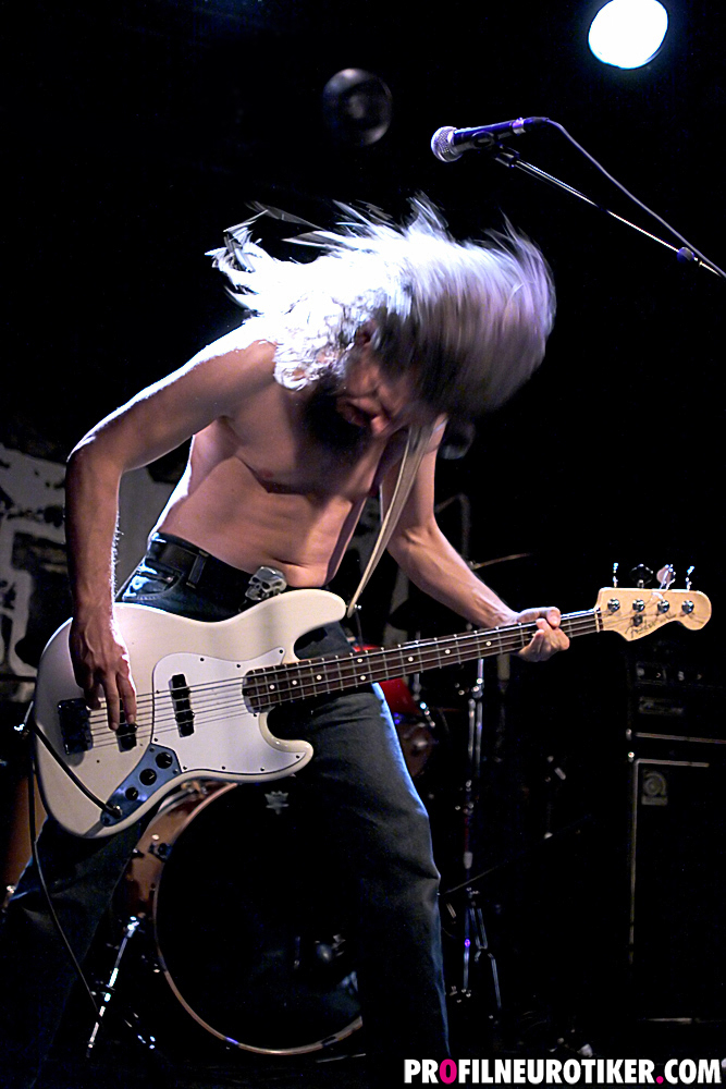 Premonition beim Incubate Festival 2010