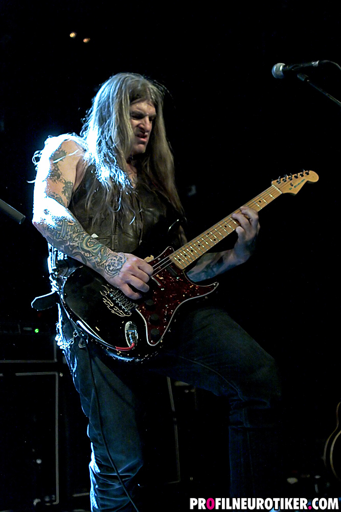 Premonition beim Incubate Festival 2010