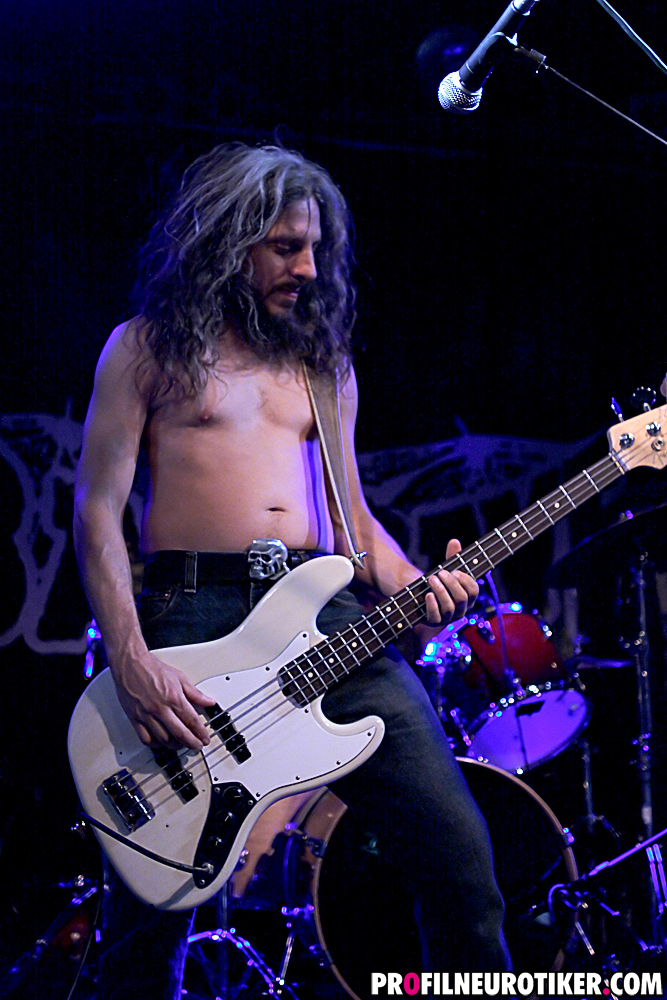 Premonition beim Incubate Festival 2010