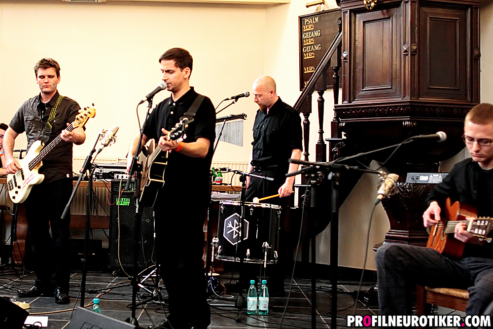 Sonne Hagal beim Incubate Festival 2010