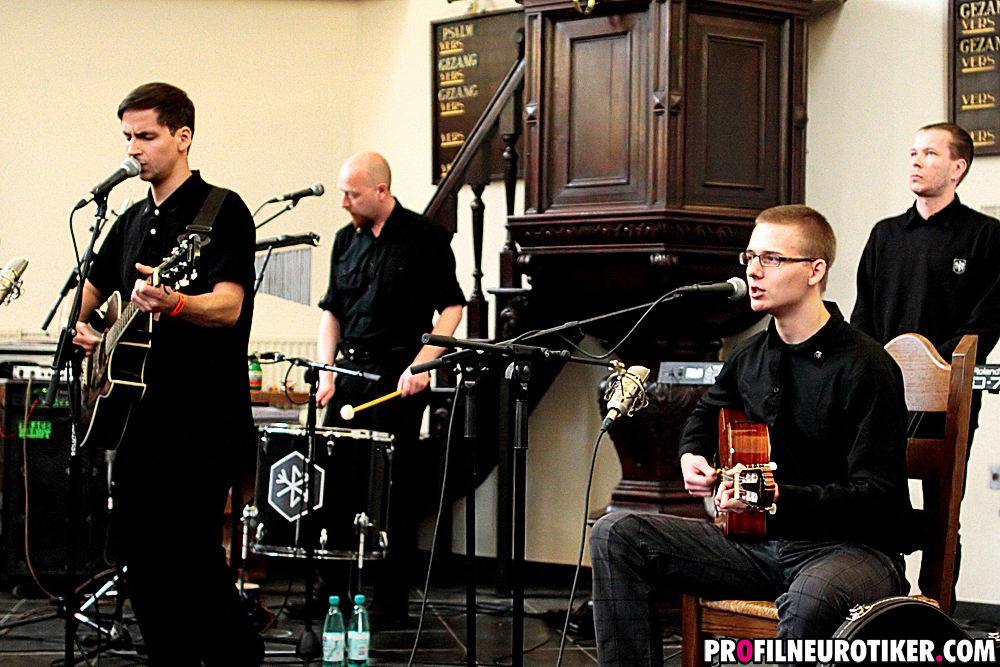 Sonne Hagal beim Incubate Festival 2010