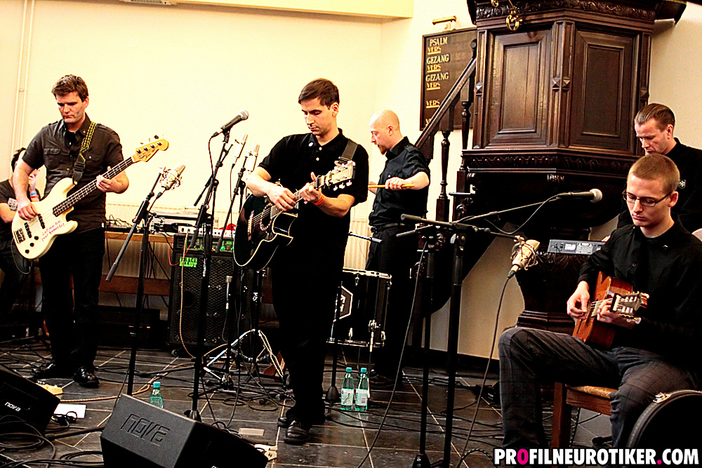 Sonne Hagal beim Incubate Festival 2010