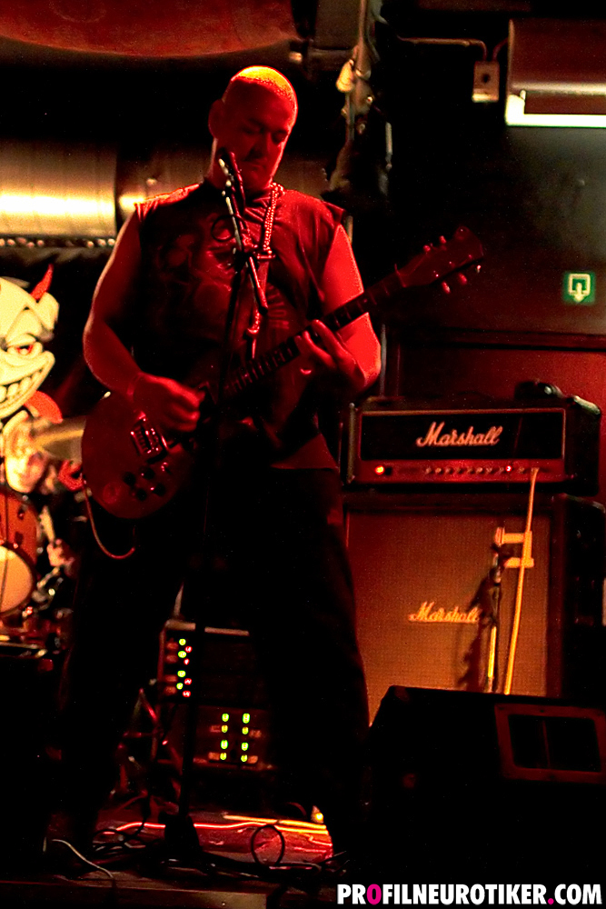 The End Of History beim Incubate Festival 2010